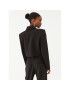 Patrizia Pepe Сако 8S0467/A6F5-K103 Черен Regular Fit - Pepit.bg