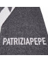 Patrizia Pepe Шал 8F9239/A6B2-FBC9 Сив - Pepit.bg