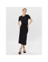 Patrizia Pepe Тишърт 2M4281/J043-K103 Черен Regular Fit - Pepit.bg