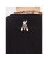 Patrizia Pepe Тишърт 2M4281/J043-K103 Черен Regular Fit - Pepit.bg