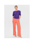 Patrizia Pepe Тишърт 2M4316/J128-M448 Виолетов Regular Fit - Pepit.bg