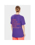 Patrizia Pepe Тишърт 2M4316/J128-M448 Виолетов Regular Fit - Pepit.bg