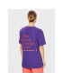 Patrizia Pepe Тишърт 2M4316/J128-M448 Виолетов Regular Fit - Pepit.bg