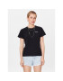 Patrizia Pepe Тишърт 2M4321/J111-K103 Черен Relaxed Fit - Pepit.bg
