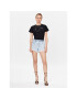 Patrizia Pepe Тишърт 2M4321/J111-K103 Черен Relaxed Fit - Pepit.bg