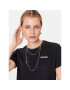 Patrizia Pepe Тишърт 2M4321/J111-K103 Черен Relaxed Fit - Pepit.bg