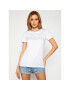 Patrizia Pepe Тишърт 8M1190/A4V5-W103 Бял Regular Fit - Pepit.bg