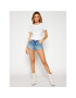 Patrizia Pepe Тишърт 8M1190/A4V5-W103 Бял Regular Fit - Pepit.bg