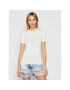 Patrizia Pepe Тишърт 8M1201/A13-W146 Бял Regular Fit - Pepit.bg