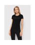 Patrizia Pepe Тишърт 8M1419/J013-K103 Черен Regular Fit - Pepit.bg