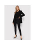 Patrizia Pepe Тишърт 8M1419/J013-K103 Черен Regular Fit - Pepit.bg