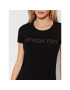 Patrizia Pepe Тишърт 8M1419/J013-K103 Черен Regular Fit - Pepit.bg