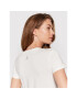 Patrizia Pepe Тишърт 8M1419/J013-W331 Бял Regular Fit - Pepit.bg