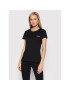 Patrizia Pepe Тишърт 8M1420/J006-K103 Черен Regular Fit - Pepit.bg