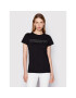 Patrizia Pepe Тишърт 8M1432/J4V5-K103 Черен Regular Fit - Pepit.bg