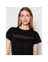 Patrizia Pepe Тишърт 8M1432/J4V5-K103 Черен Regular Fit - Pepit.bg