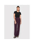 Patrizia Pepe Тишърт CM1419/J013-K103 Черен Regular Fit - Pepit.bg
