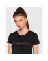 Patrizia Pepe Тишърт CM1419/J013-K103 Черен Regular Fit - Pepit.bg
