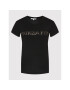 Patrizia Pepe Тишърт CM1419/J013-K103 Черен Regular Fit - Pepit.bg