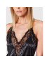Patrizia Pepe топ 1I0089/A01C-K103 Черен Regular Fit - Pepit.bg