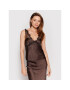 Patrizia Pepe топ 2C1403/A644-B738 Кафяв Regular Fit - Pepit.bg