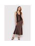 Patrizia Pepe топ 2C1403/A644-B738 Кафяв Regular Fit - Pepit.bg
