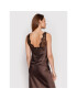 Patrizia Pepe топ 2C1403/A644-B738 Кафяв Regular Fit - Pepit.bg
