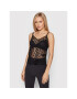 Patrizia Pepe топ 8I0127/A002-K103 Черен Regular Fit - Pepit.bg