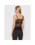 Patrizia Pepe топ 8I0127/A002-K103 Черен Regular Fit - Pepit.bg