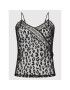 Patrizia Pepe топ 8I0127/A002-K103 Черен Regular Fit - Pepit.bg
