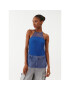 Patrizia Pepe топ 8M1547/A9U8-C966 Син Regular Fit - Pepit.bg
