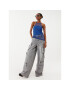 Patrizia Pepe топ 8M1547/A9U8-C966 Син Regular Fit - Pepit.bg