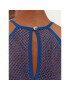 Patrizia Pepe топ 8M1547/A9U8-C966 Син Regular Fit - Pepit.bg