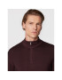 Paul&Shark Пуловер 11311100 Бордо Regular Fit - Pepit.bg