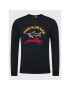 Paul&Shark Пуловер 11311302 Тъмносин Regular Fit - Pepit.bg