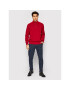 Paul&Shark Пуловер C0P1028 Бордо Regular Fit - Pepit.bg
