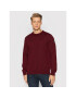 Paul&Shark Пуловер C0P1040 Бордо Regular Fit - Pepit.bg
