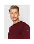Paul&Shark Пуловер C0P1040 Бордо Regular Fit - Pepit.bg