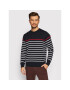 Paul&Shark Пуловер C0P1046 Тъмносин Regular Fit - Pepit.bg