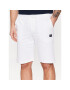 Paul&Shark Спортни шорти 23411958 Бял Regular Fit - Pepit.bg