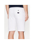 Paul&Shark Спортни шорти 23411958 Бял Regular Fit - Pepit.bg