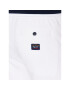 Paul&Shark Спортни шорти 23411958 Бял Regular Fit - Pepit.bg