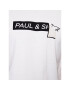 Paul&Shark Тишърт 13311635 Бял Regular Fit - Pepit.bg