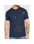 Paul&Shark Тишърт 22411018 Тъмносин Regular Fit - Pepit.bg