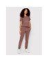 Peak Performance Долнище анцуг Ground G77314060 Кафяв Regular Fit - Pepit.bg