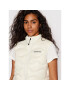 Peak Performance Елек Helium G77224060 Бял Regular Fit - Pepit.bg