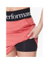 Peak Performance Мини пола Turf G77191130 Розов Regular Fit - Pepit.bg