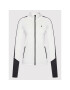 Peak Performance Полар Rider Zip G77239050 Бял Regular Fit - Pepit.bg