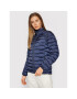 Peak Performance Пухено яке Argon G75122030 Тъмносин Slim Fit - Pepit.bg