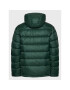 Peak Performance Пухено яке Frost G77891090 Зелен Regular Fit - Pepit.bg